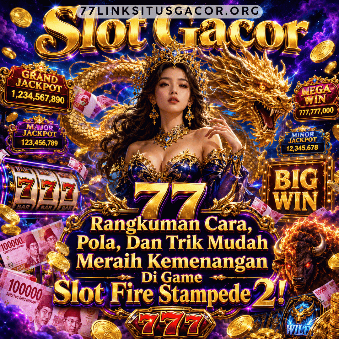 Game Slot Fire Stampede 2